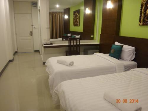 Bangkok Tailandia Último Minuto Código de Descuento Booking.com