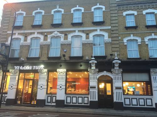 Londen Verenigd Koningkrijk Laatste minuut Kortingscode Booking.com