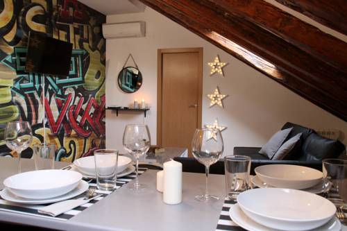 Madrid Spanje Laatste minuut Kortingscode Booking.com