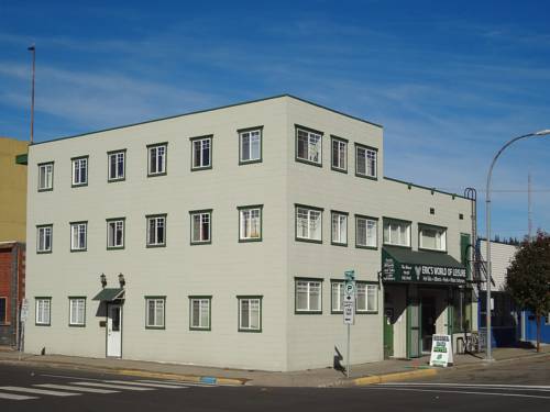 Prince George (British Columbia) Canada Last Minute Discount Code Booking.com
