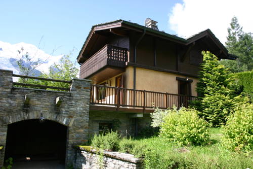 Chamonix-Mont-Blanc Francia Último Minuto Código de Descuento Booking.com