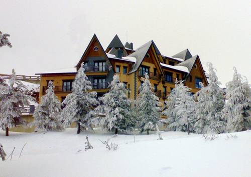 Sierra Nevada España Último Minuto Código de Descuento Booking.com