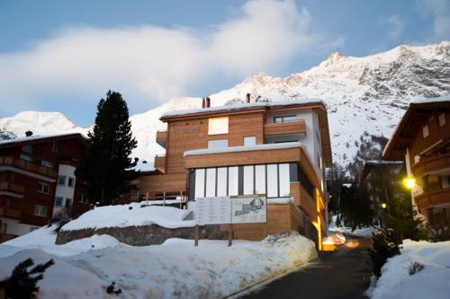 Saas-Fee Schweiz Last-Minute-Rabattcode Booking.com