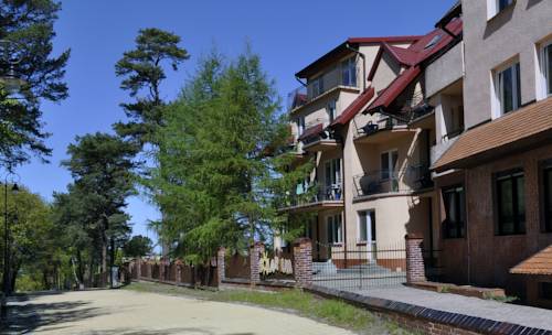 Krynica Morska Polen Last-Minute-Rabattcode Booking.com