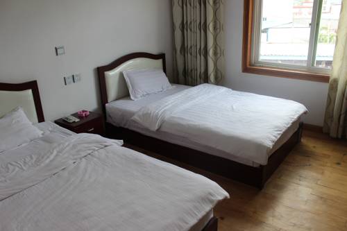 Batang China Laatste minuut Kortingscode Booking.com