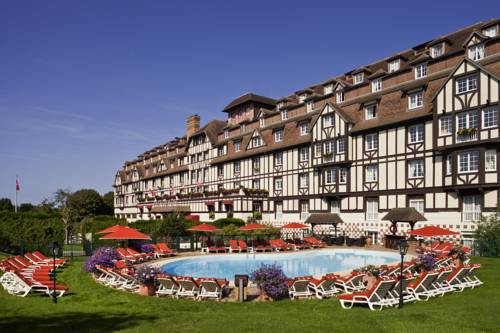 Deauville Frankreich Last-Minute-Rabattcode Booking.com