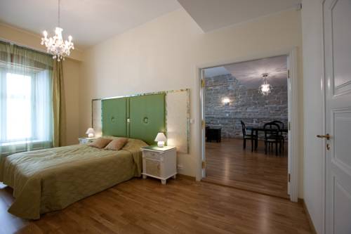 Tallinn Estland Last-Minute-Rabattcode Booking.com