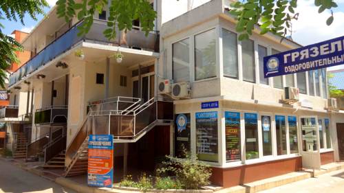 Saky Crimea Last Minute Discount Code Booking.com