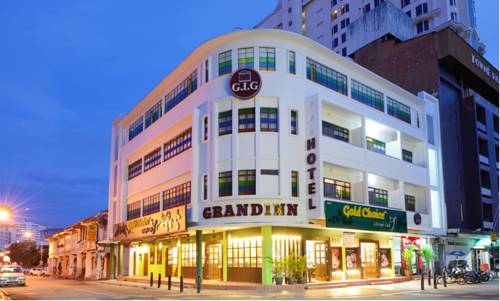 George Town Malaysia Last-Minute-Rabattcode Booking.com