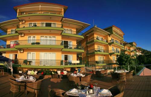 Alanya Türkei Last-Minute-Rabattcode Booking.com