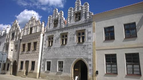 Slavonice Tschechien Last-Minute-Rabattcode Booking.com