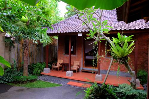 Ubud Indonesien Last-Minute-Rabattcode Booking.com