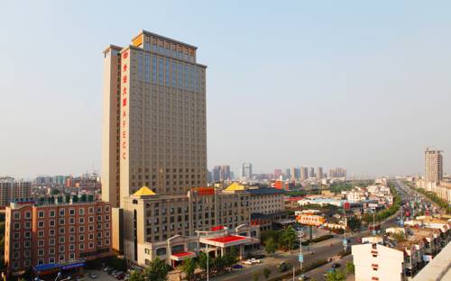 Hefei China Último Minuto Código de Descuento Booking.com