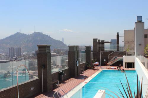 Santiago Chile Last-Minute-Rabattcode Booking.com