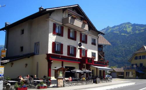Matten-Interlaken Schweiz Last-Minute-Rabattcode Booking.com
