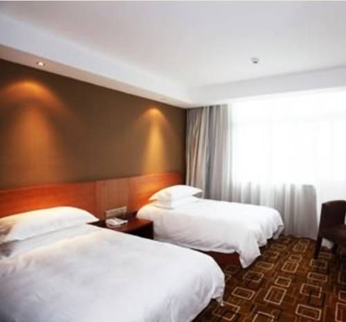 Huayin China Último Minuto Código de Descuento Booking.com
