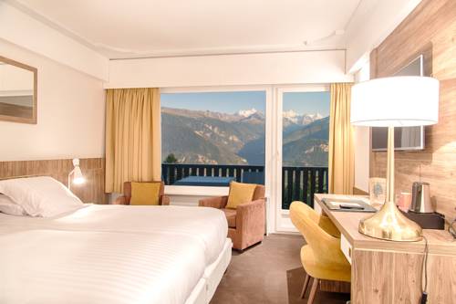 Crans-Montana Switzerland Last Minute Discount Code Booking.com
