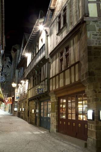 Le Mont Saint Michel Frankreich Last-Minute-Rabattcode Booking.com