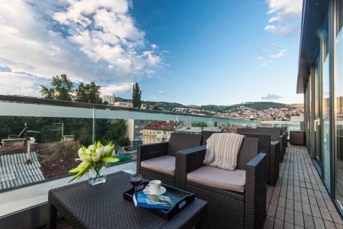 Sarajevo Bosnia y Herzegovina Último Minuto Código de Descuento Booking.com
