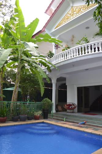 Phnom Penh Kambodscha Last-Minute-Rabattcode Booking.com