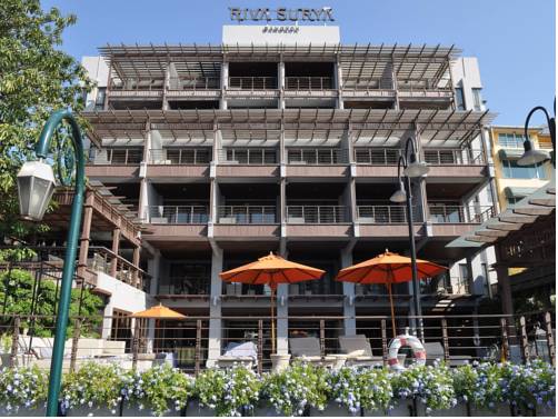 Bangkok Tailandia Último Minuto Código de Descuento Booking.com