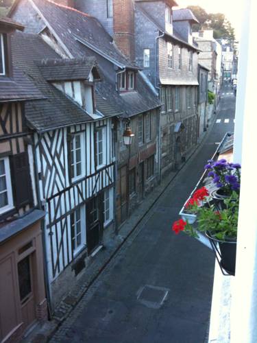 Honfleur Frankreich Last-Minute-Rabattcode Booking.com