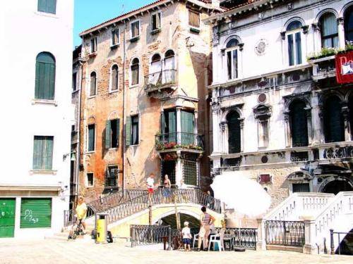 Venedig Italien Last-Minute-Rabattcode Booking.com