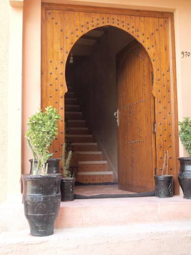 Ouarzazate Marokko Laatste minuut Kortingscode Booking.com