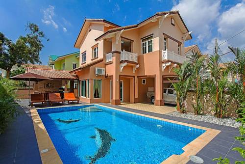 Jomtien Beach Thailand Last-Minute-Rabattcode Booking.com