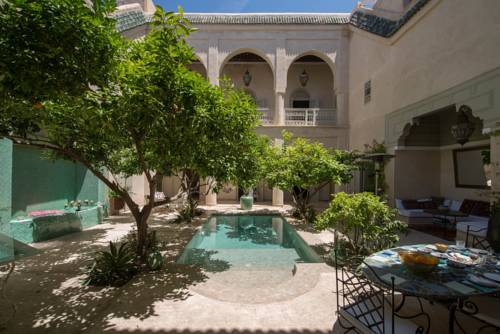 Marrakech Marruecos Último Minuto Código de Descuento Booking.com