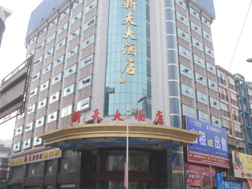 Zhangjiajie China Last Minute Discount Code Booking.com