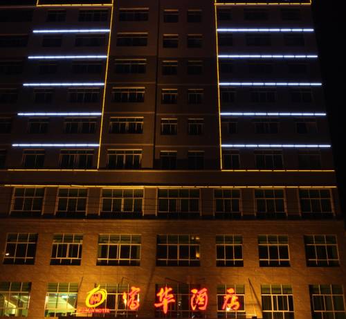 Dingnan China Last-Minute-Rabattcode Booking.com