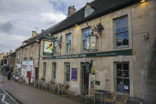Burford Vereinigtes Königreich Last-Minute-Rabattcode Booking.com
