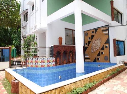Saligao India Last Minute Discount Code Booking.com