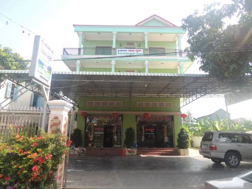 Kompong Thom Cambodge Code de réduction de dernière minute Booking.com