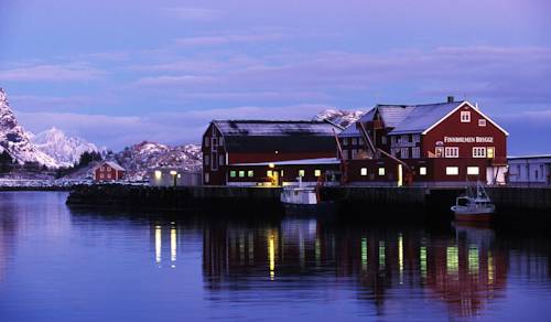 Henningsvær Norvège Code de réduction de dernière minute Booking.com