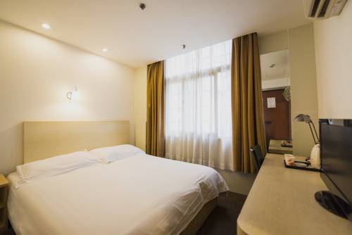 Shanghai China Laatste minuut Kortingscode Booking.com