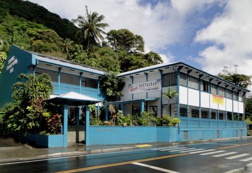 Pago Pago comme Code de réduction de dernière minute Booking.com