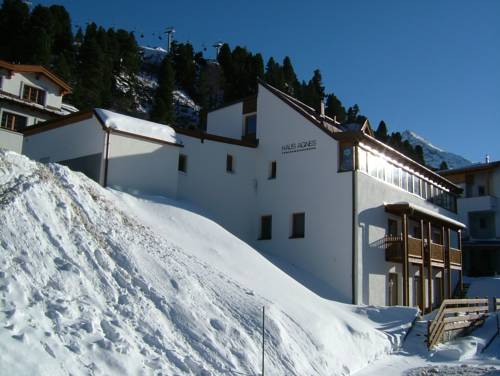 Obergurgl Österreich Last-Minute-Rabattcode Booking.com