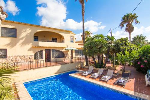 Calpe Spain Last Minute Discount Code Booking.com