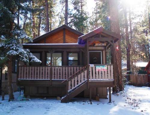 Big Bear Lake United States Last Minute Discount Code Booking.com