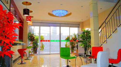 Qufu China Last-Minute-Rabattcode Booking.com