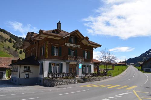 St. Stephan - Lenk Switzerland Last Minute Discount Code Booking.com