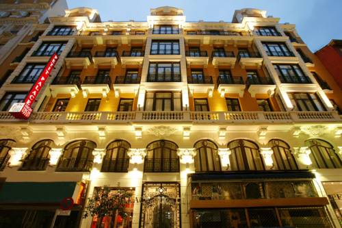 Madrid Espagne Code de réduction de dernière minute Booking.com