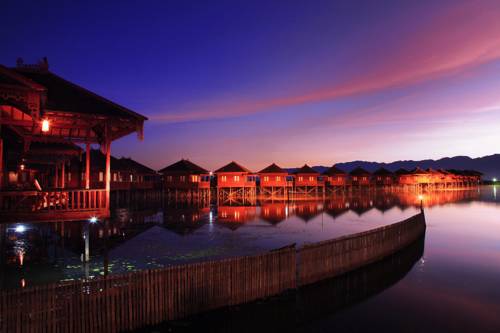 Nyaung Shwe Myanmar Last-Minute-Rabattcode Booking.com