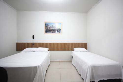 Olímpia Brasilien Last-Minute-Rabattcode Booking.com
