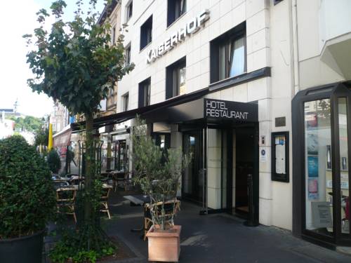 Siegburg Deutschland Last-Minute-Rabattcode Booking.com
