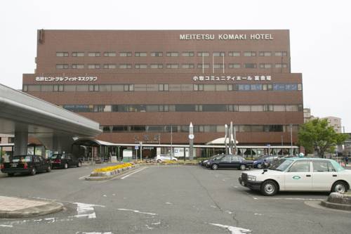 Komaki Japan Last Minute Discount Code Booking.com