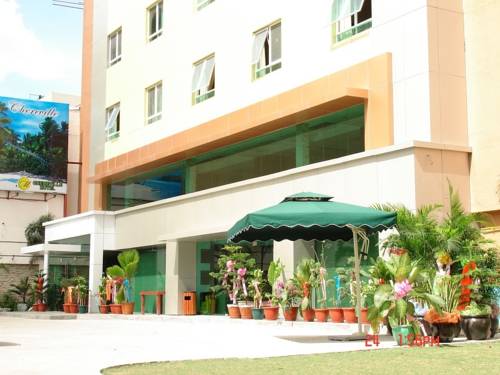 Manila Philippinen Last-Minute-Rabattcode Booking.com