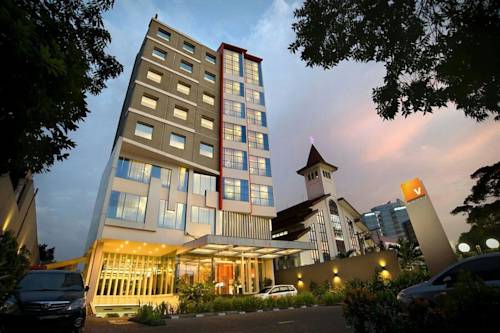 Jakarta Indonesien Last-Minute-Rabattcode Booking.com